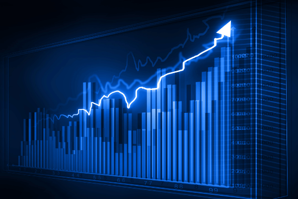 defi uptrend chart