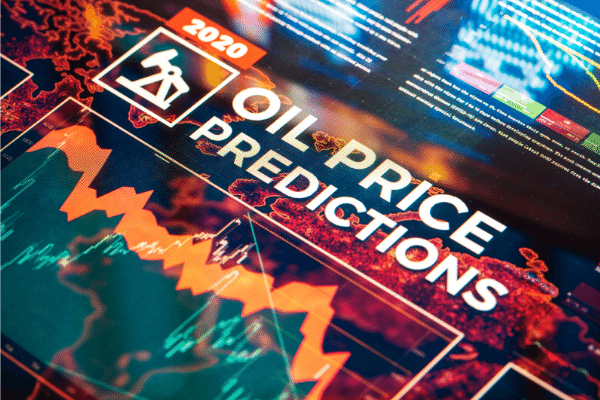 oil price prediction