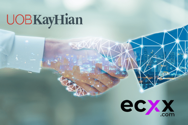 Singapore’s UOB Kay Hian Partners With ECXX to Offer STOs