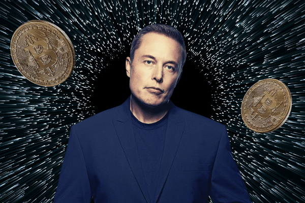 Elon Musk bitcoin