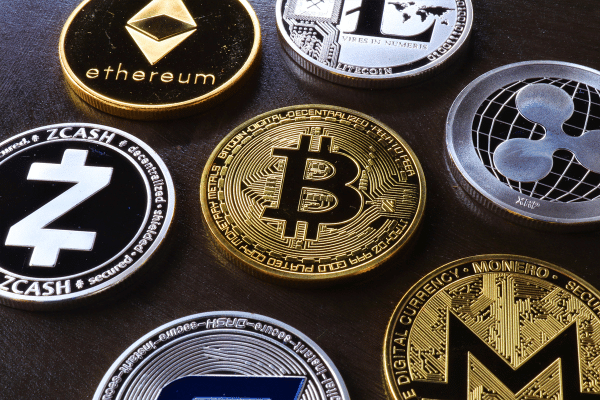 cryptocurrencies as assets
