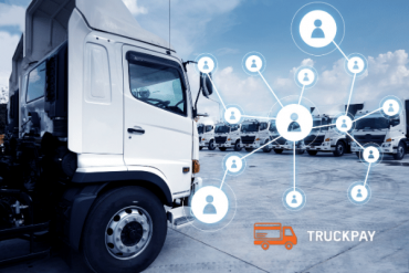 truckpay crypto payment