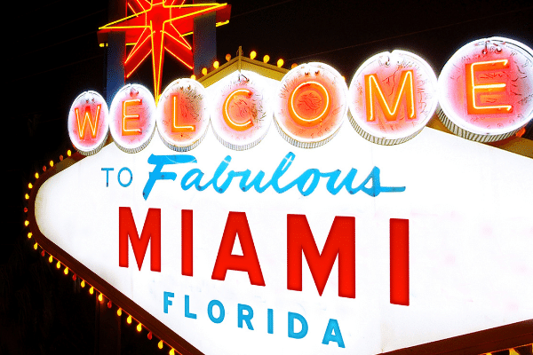 Miami adopts bitcoin