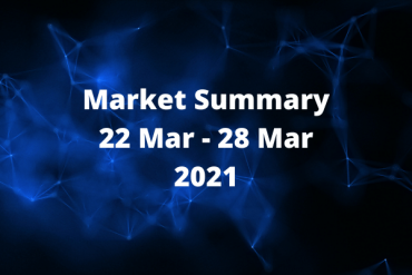 crypto market summary Mar 22 to 28