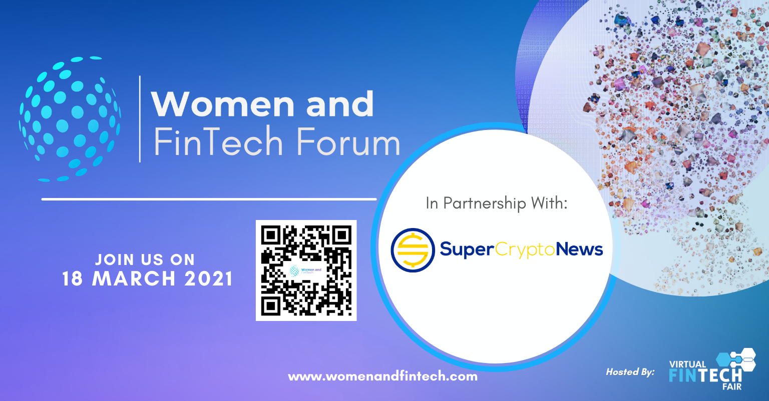 Women & FinTech Forum (WFTF) 2021 – Join us now!