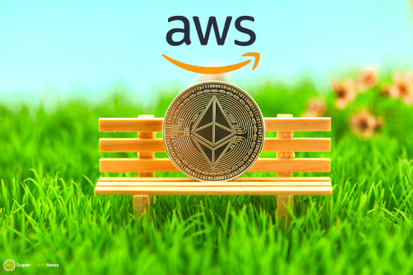 Amazon supports Ethereum