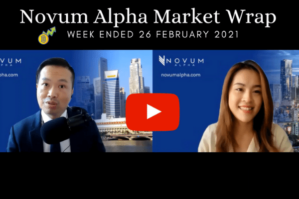 Crypto Market Wrap 26 Feb 2021