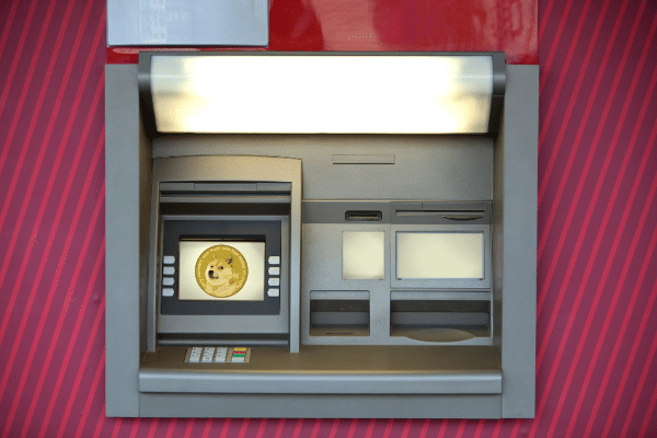Doge Coin Bitcoin ATM
