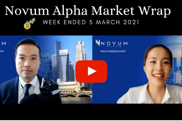Crypto Market Summary Week 5 March 2021