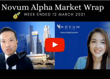 crypto market wrap week ended march 12, 2021