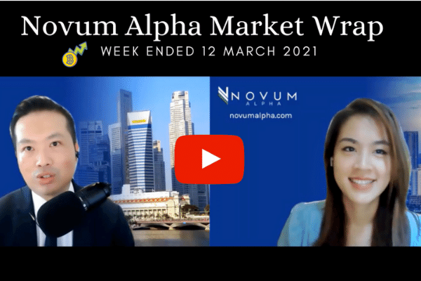 crypto market wrap week ended march 12, 2021