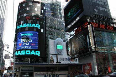 NASDAQ stock correction