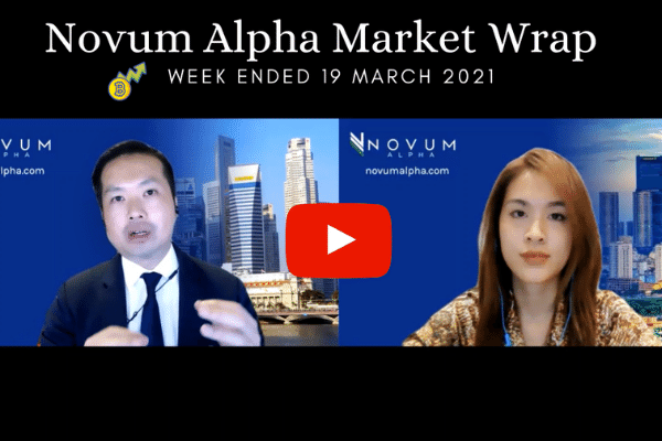 Crypto Market Summary Week March 19 2021