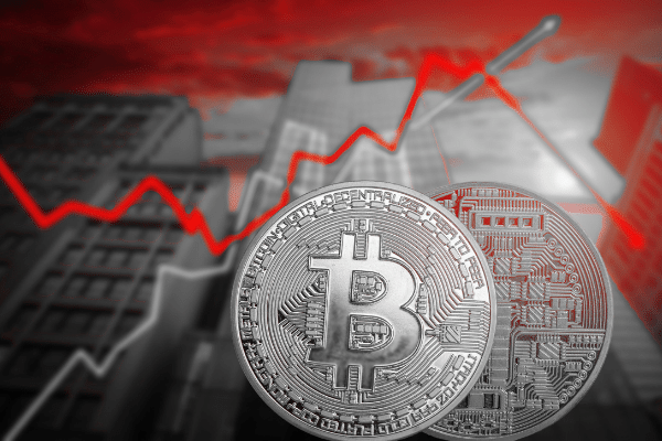 crypto market rout