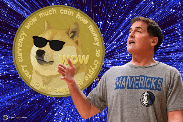 Mark Cuban Dallas Maverick Doge coin