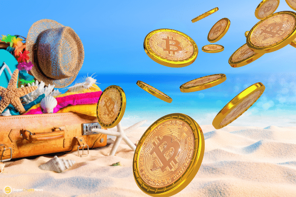 travela offers crypto payment for tours holidays