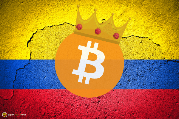 Colombia crypto exchange