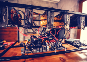 bitcoin crypto mining