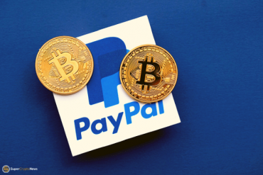 PayPal check out with crypto