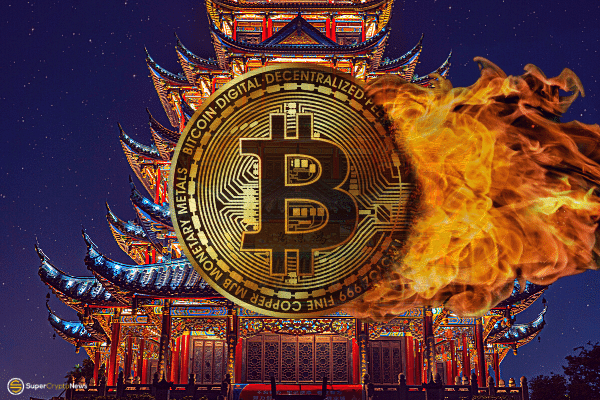 China CBDC affects Bitcoin