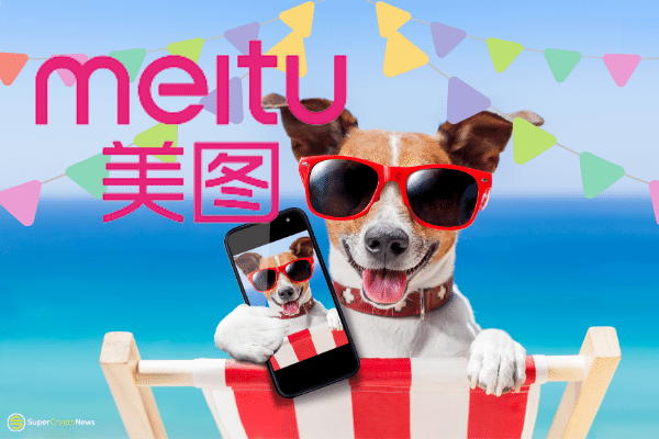 Meitu buys Bitcoin and Ethereum