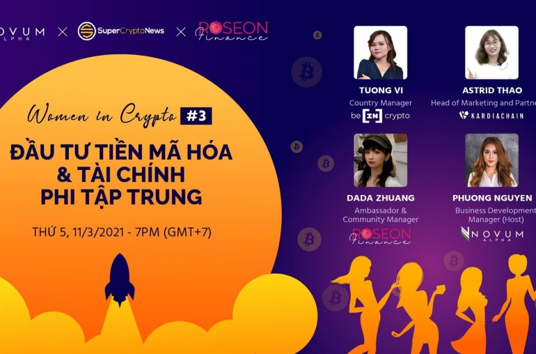 Women in Crypto 3