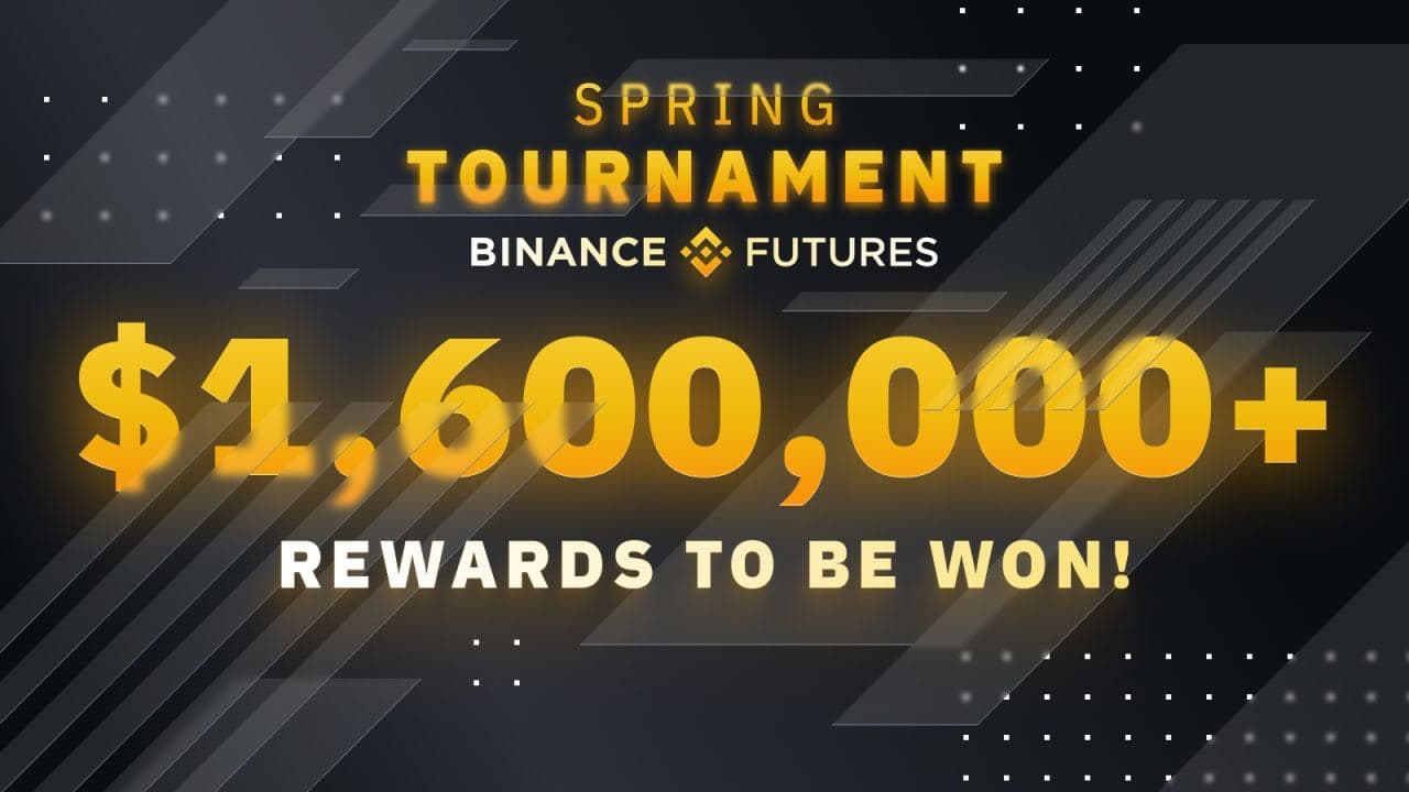 binance futures tournament