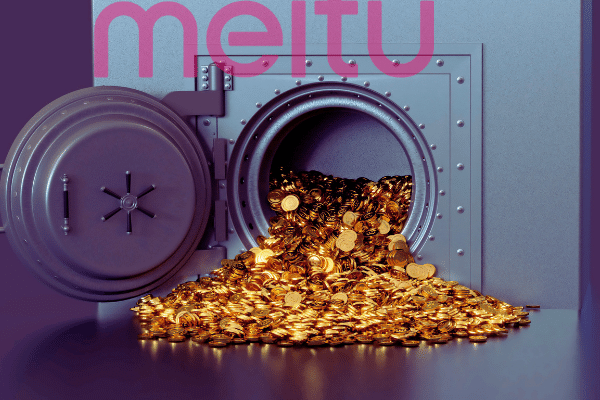 $100 Million Worth of BTC and Ether Currently in Meitu’s Holdings