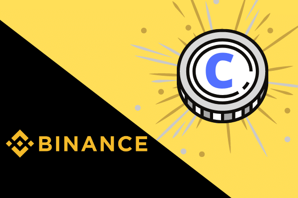 Binance Will List Coinbase (COIN) Stock Token Today