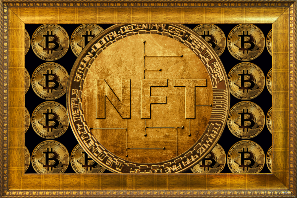 NFT marketplace