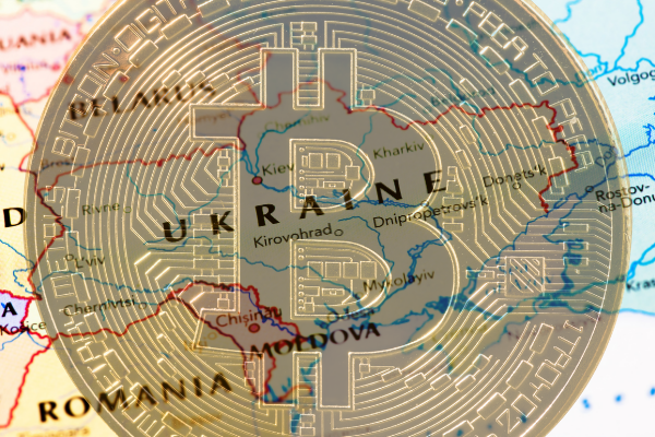 The Ukrainian Government is Cracking Down On Those Who Don’t Reveal Crypto Holdings