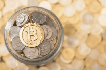 bank clients invests in Bitcoin