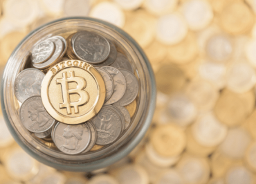 bank clients invests in Bitcoin