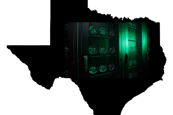 crypto mining Texas