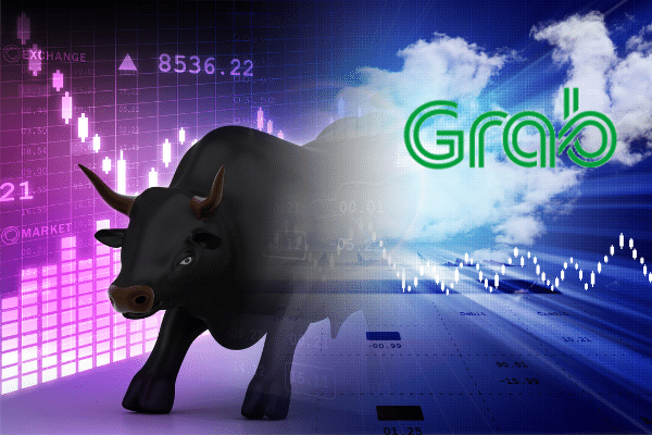 Grab company SPAC deal