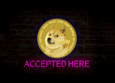 Dogecoin accepted