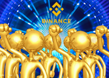 Binance BNB rally