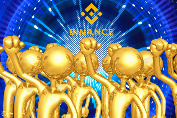 Binance BNB rally