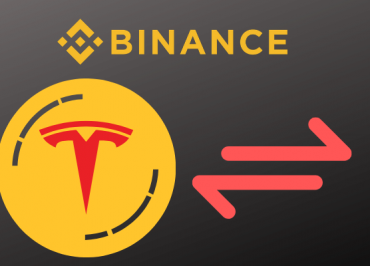 Binance Tesla stock