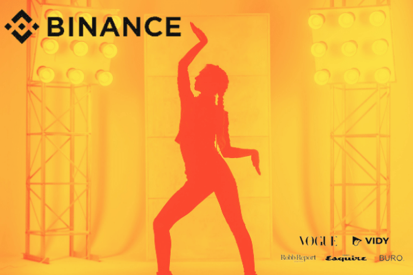 Binance Teams Up with Publisher of Vogue Singapore and VIDY to Build an NFT Platform
