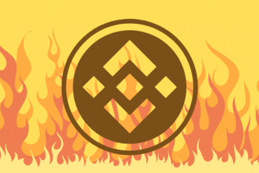 BNB token burn