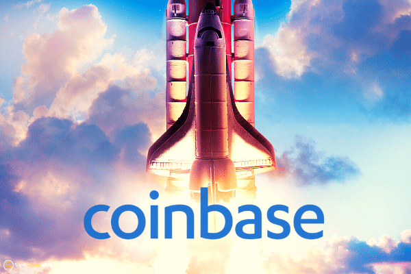 Cổ phiếu Coinbase