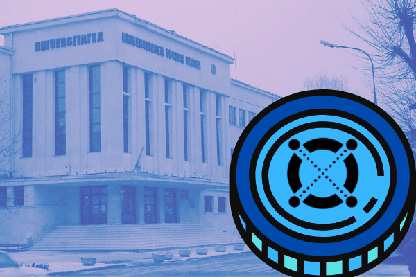 The First Romanian University to Accept Crypto Payment