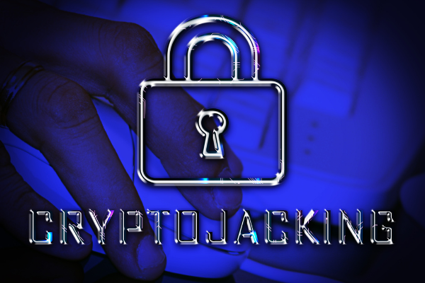 crypto-jacking