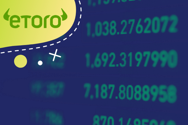 eToro Bitcoin portfolio