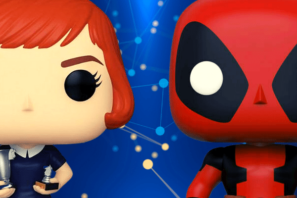Fan Collectibles Giant Funko Enters the World of NFTs