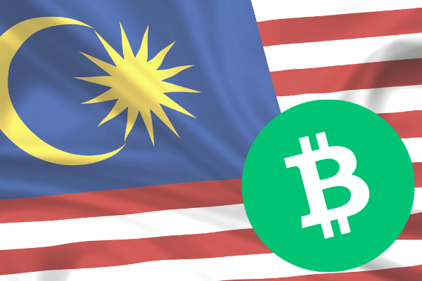 Malaysia allows Bitcoin Cash BCH