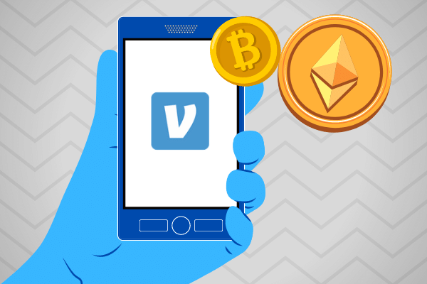 Paypal’s Venmo Starts to Support Crypto Buying and Selling