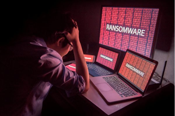 ransomware