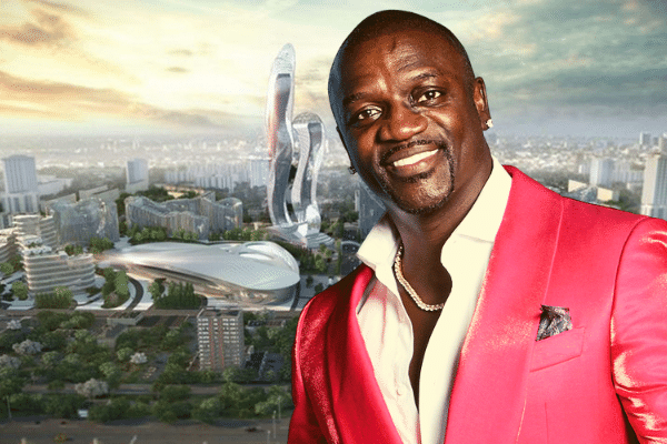 “Real-Life Wakanda” — Akon Discloses Plan to Build the Second Cryptocurrency City